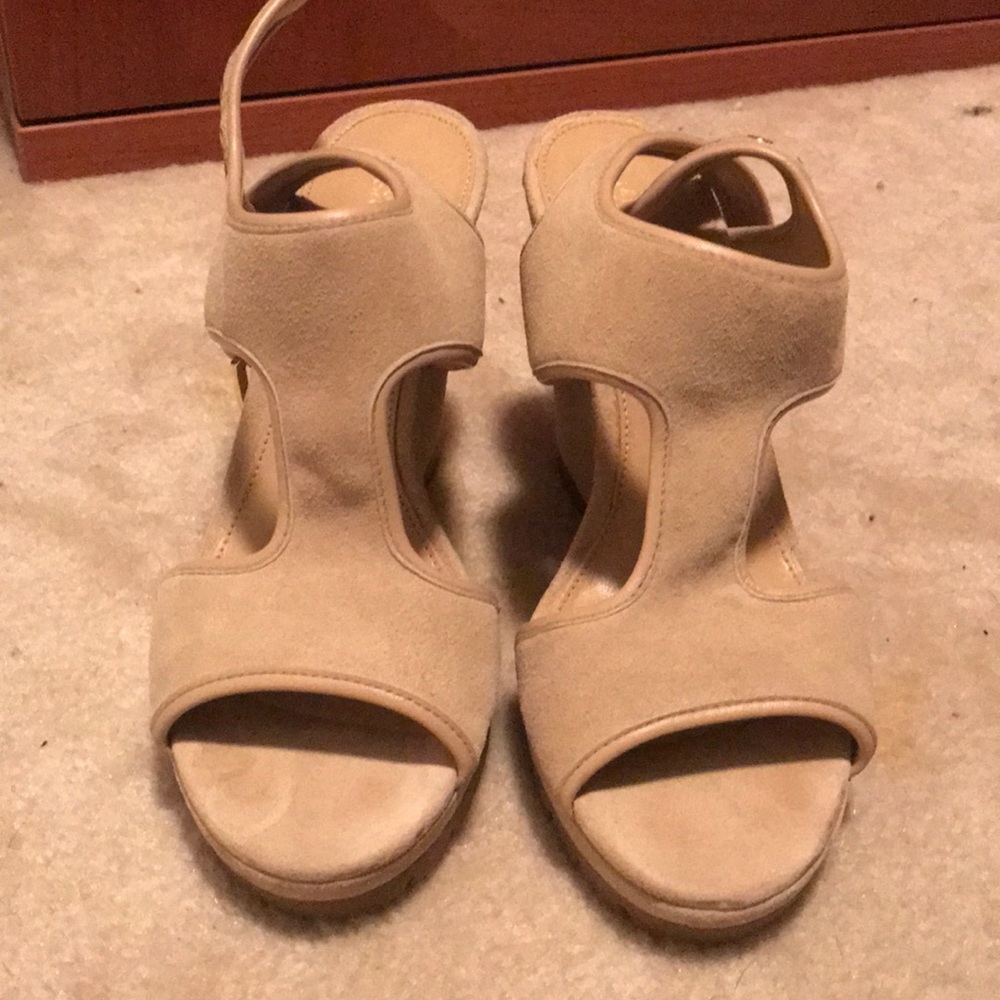 Michael Kors wedges
